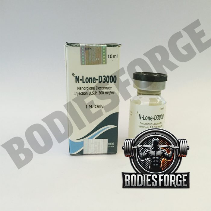 Nandrolone decanoate (Deca)