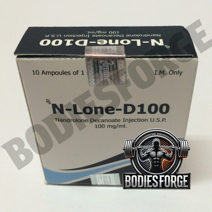 Nandrolone decanoate (Deca)