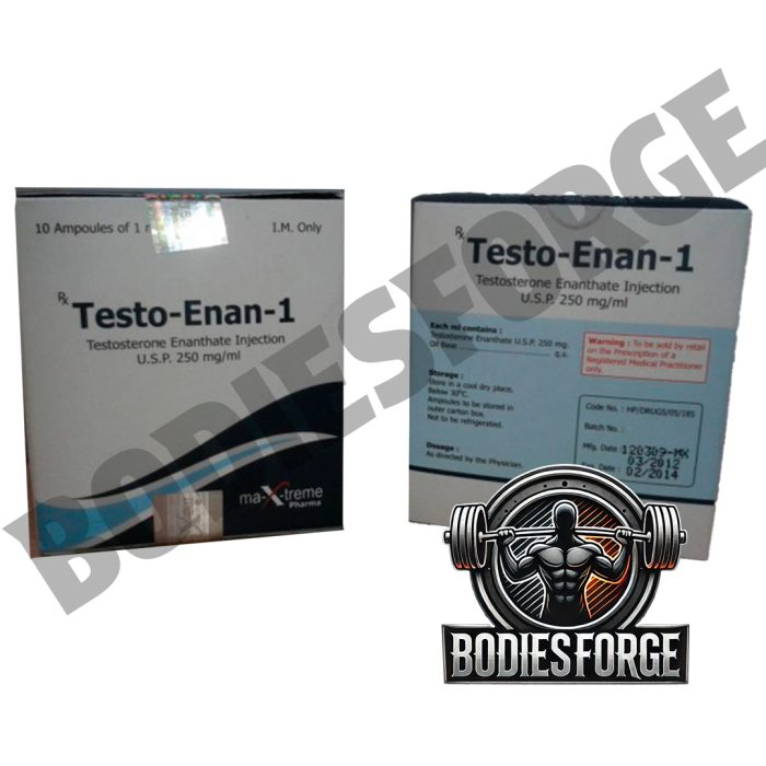 Testosterone enanthate