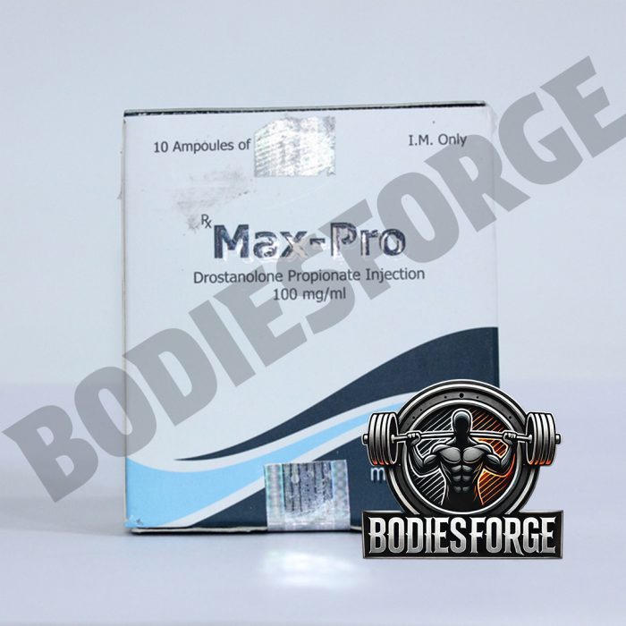 Drostanolone propionate (Masteron)