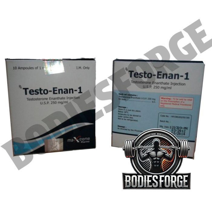 Testosterone enanthate