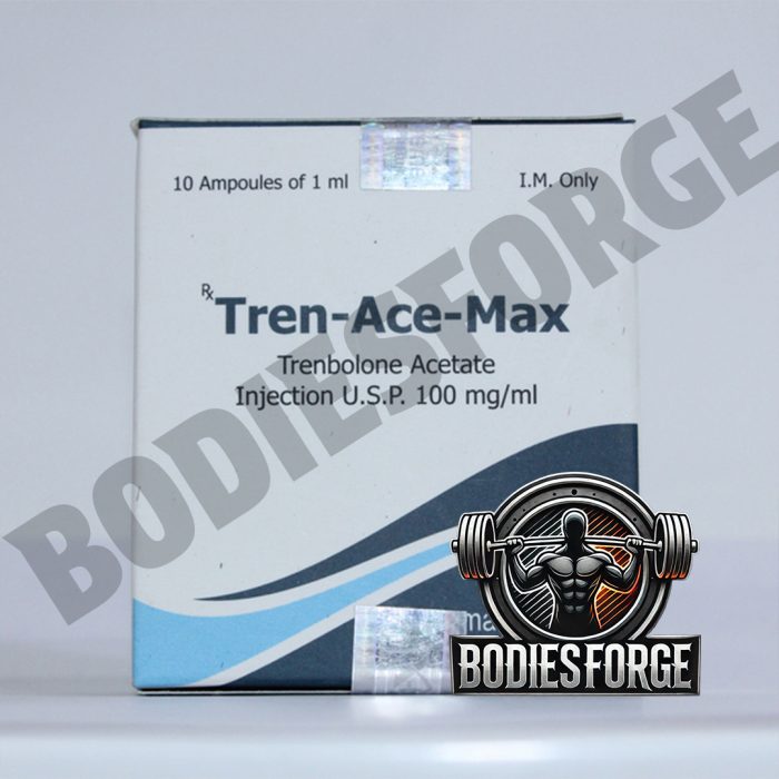 Trenbolone acetate