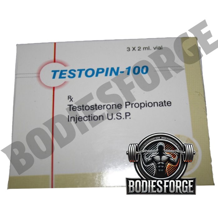 Testosterone propionate