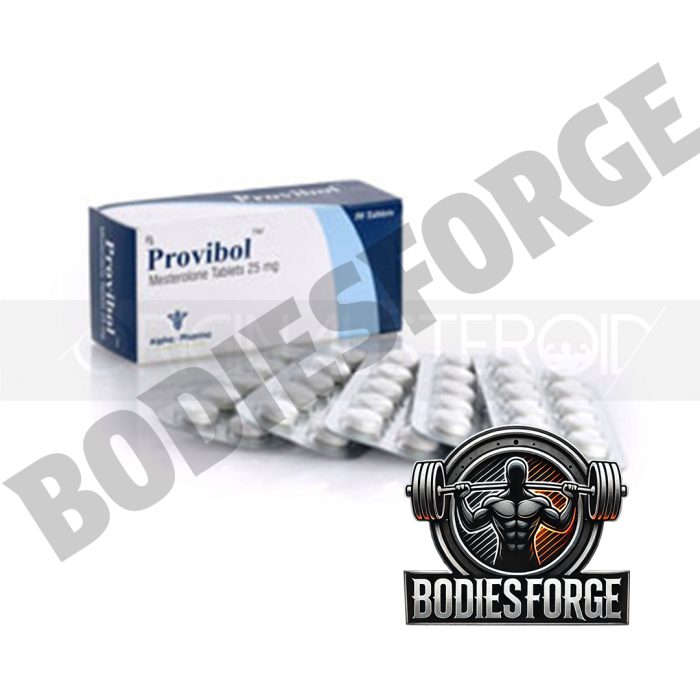 Mesterolone (Proviron)