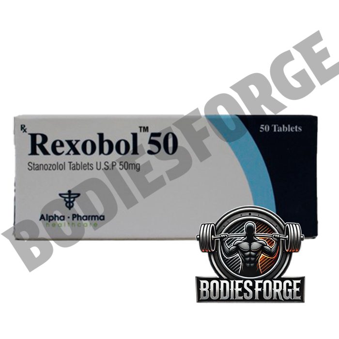 Stanozolol oral (Winstrol)