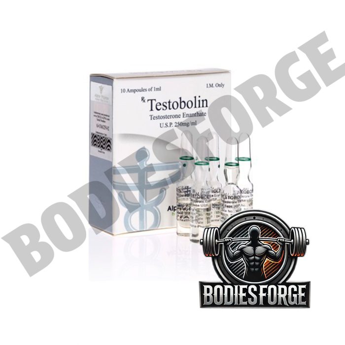 Testosterone enanthate