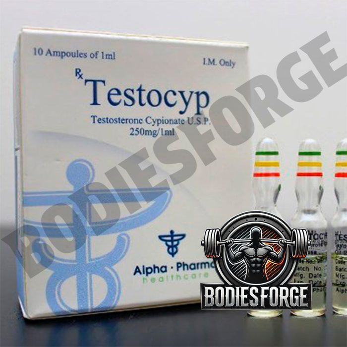 Testosterone cypionate