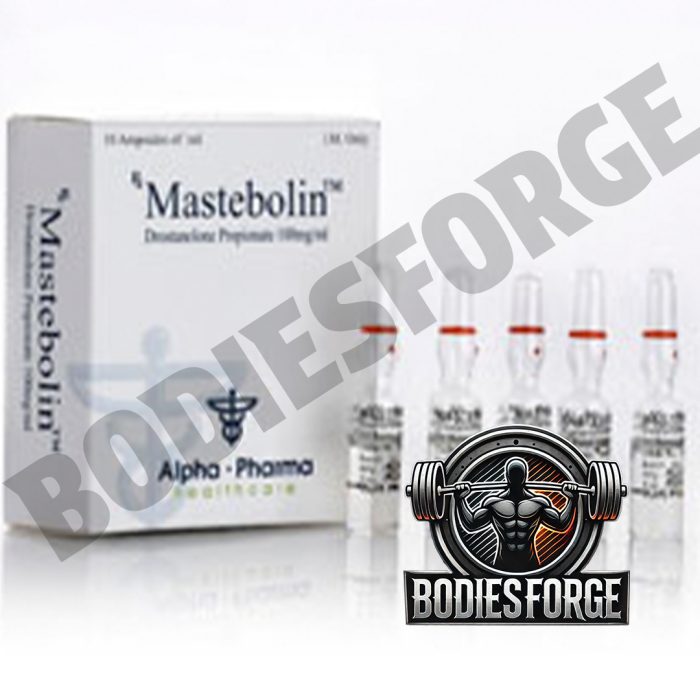 Drostanolone propionate (Masteron)