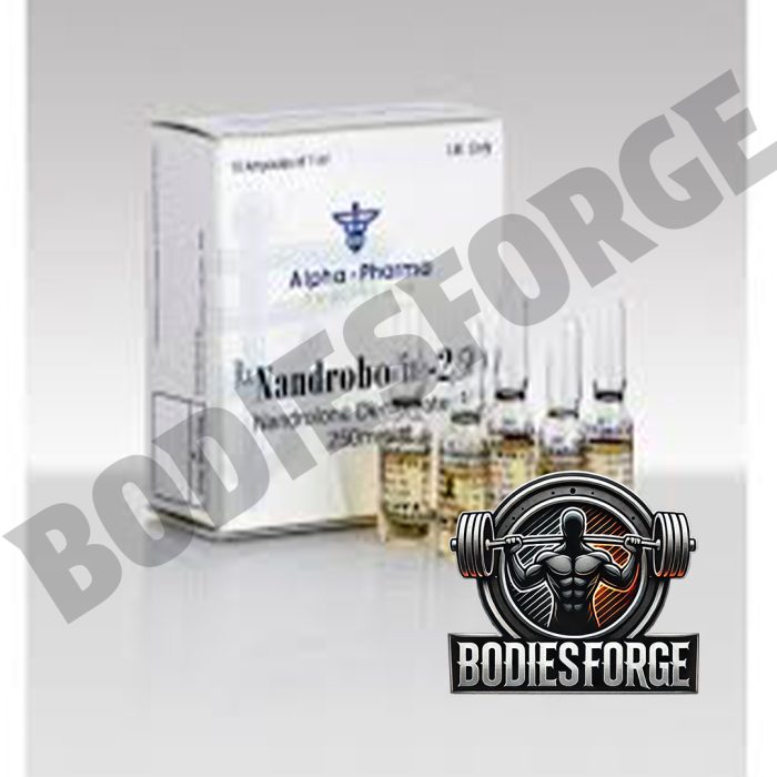 Nandrolone decanoate (Deca)