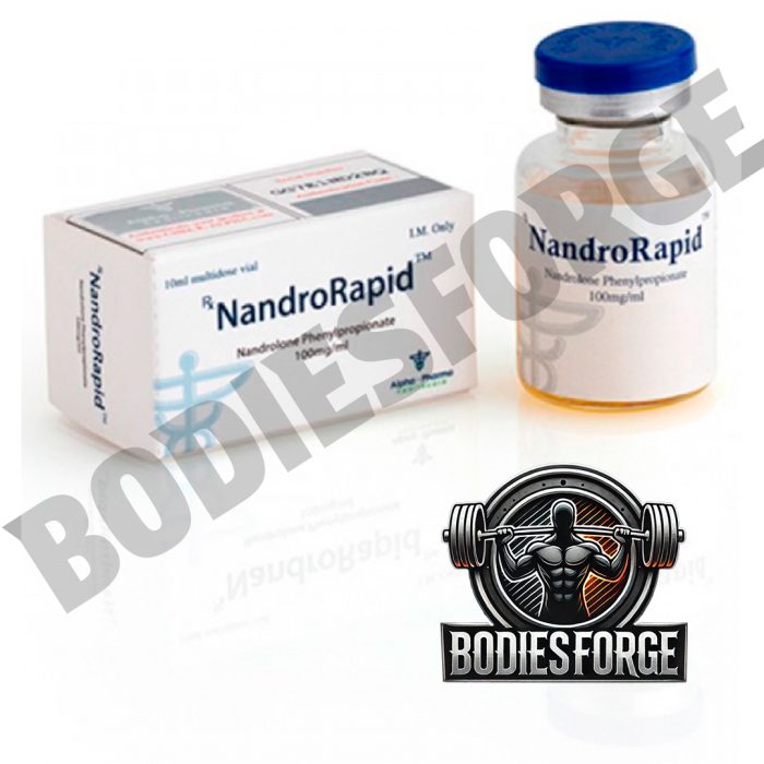 Nandrolone phenylpropionate (NPP)