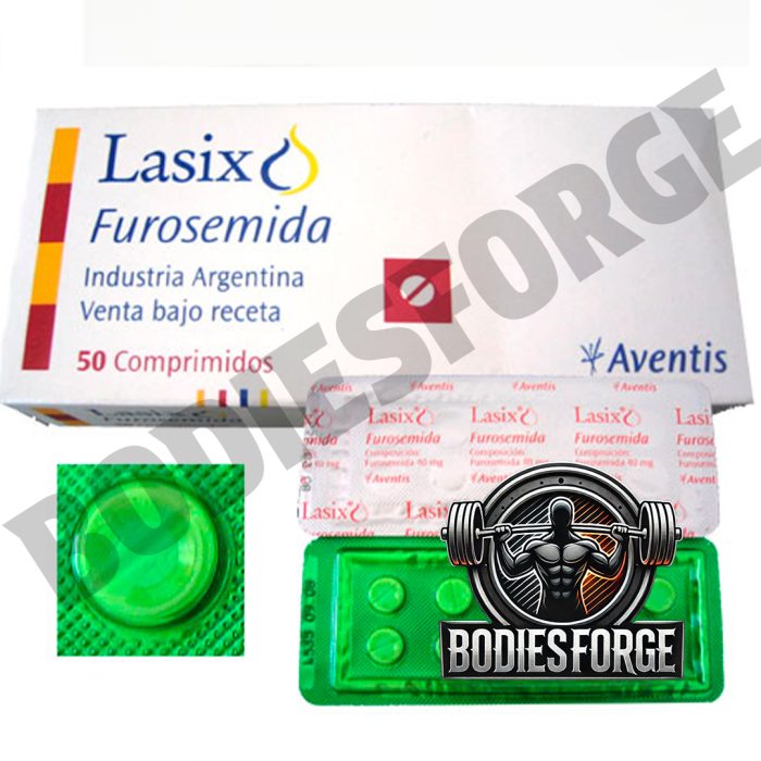 Furosemide (Lasix)