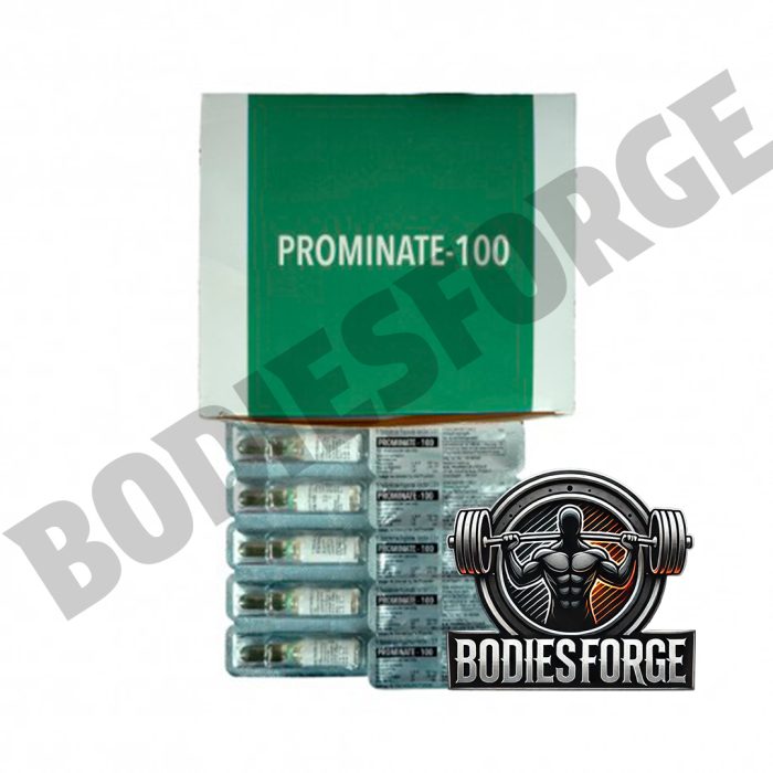 Methenolone enanthate (Primobolan depot)