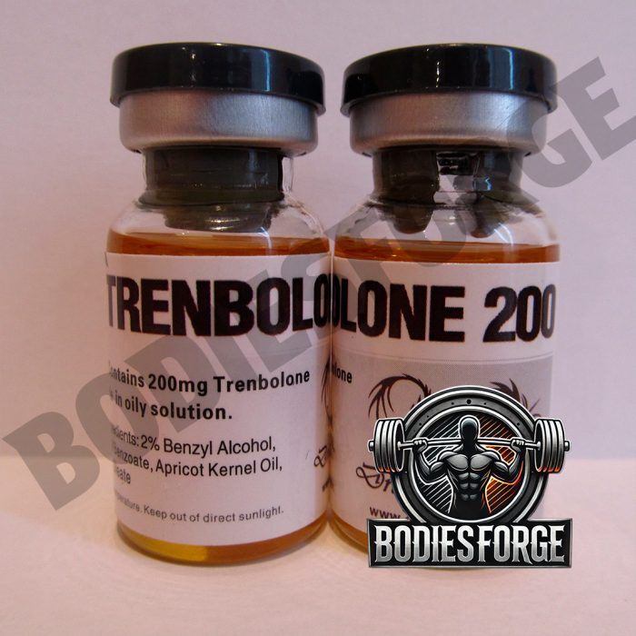 Trenbolone enanthate