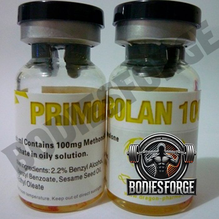 Methenolone enanthate (Primobolan depot)