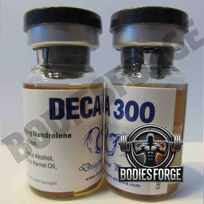 Nandrolone decanoate (Deca)