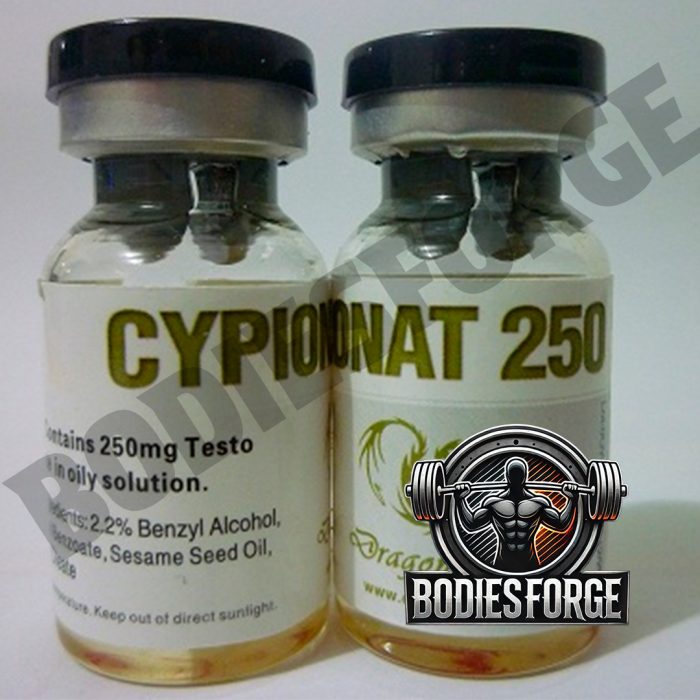 Testosterone cypionate